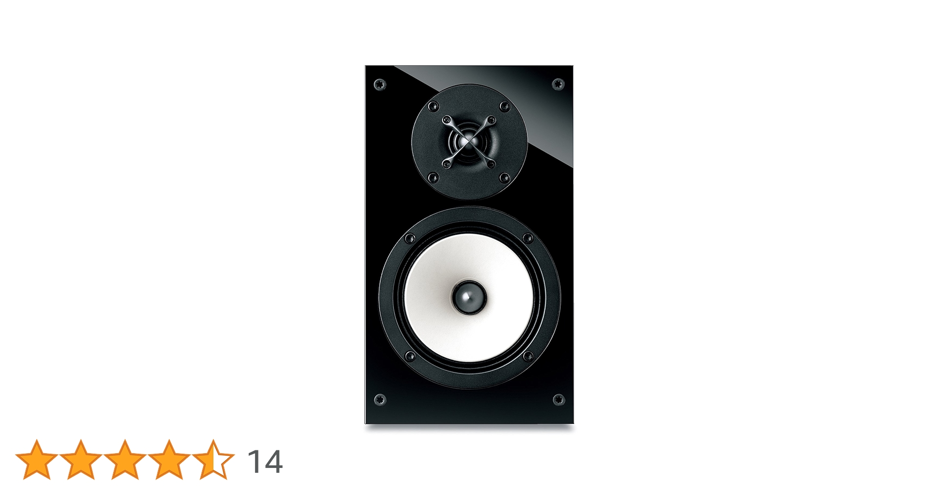 Amazon.co.jp: ONKYO サラウンドスピーカーシステム (1台) D-509M(B